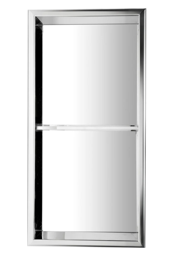 LuxNiche 12"x24" Vertical